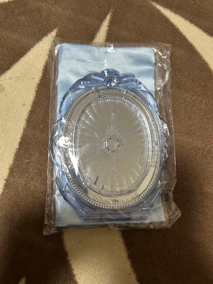 JILLSTUART サムシングピュアブルー 限定ミラー