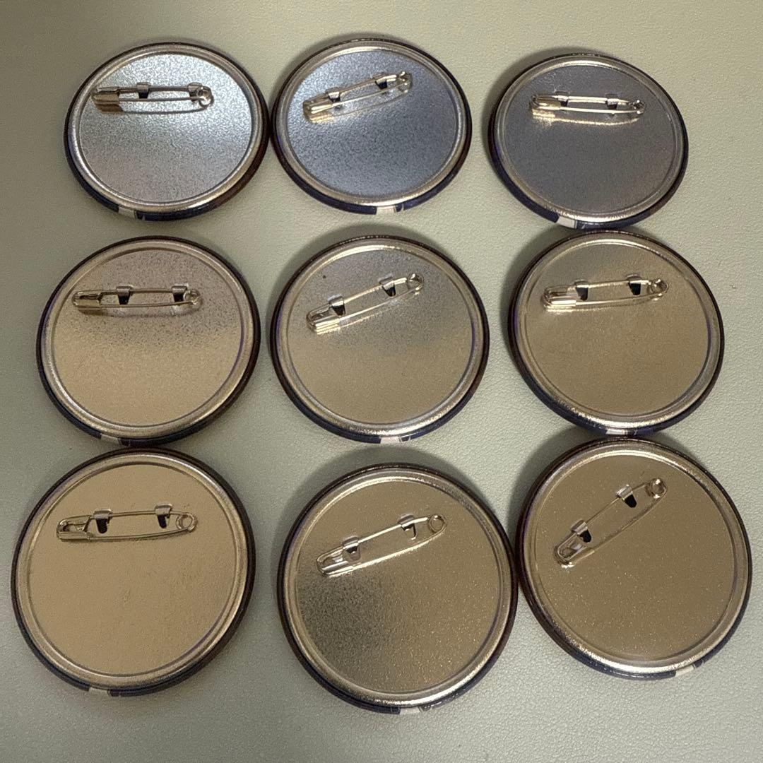 名探偵コナン 諸伏高明 vol.8 ゼロジーアクト 缶バッジ