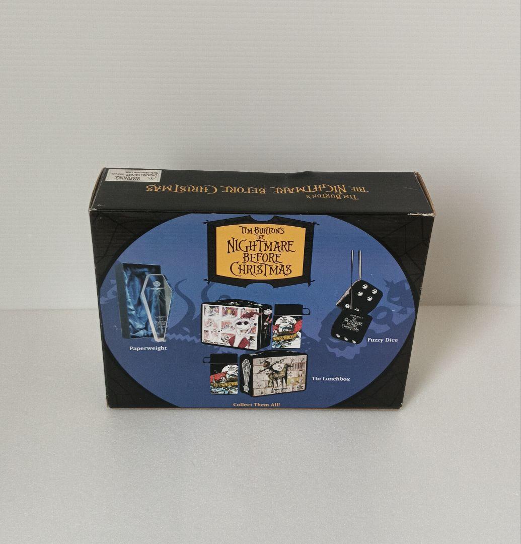 ナイトメアビフォアクリスマス　ジュンプランニング＆NECA社フィギュア2種セット