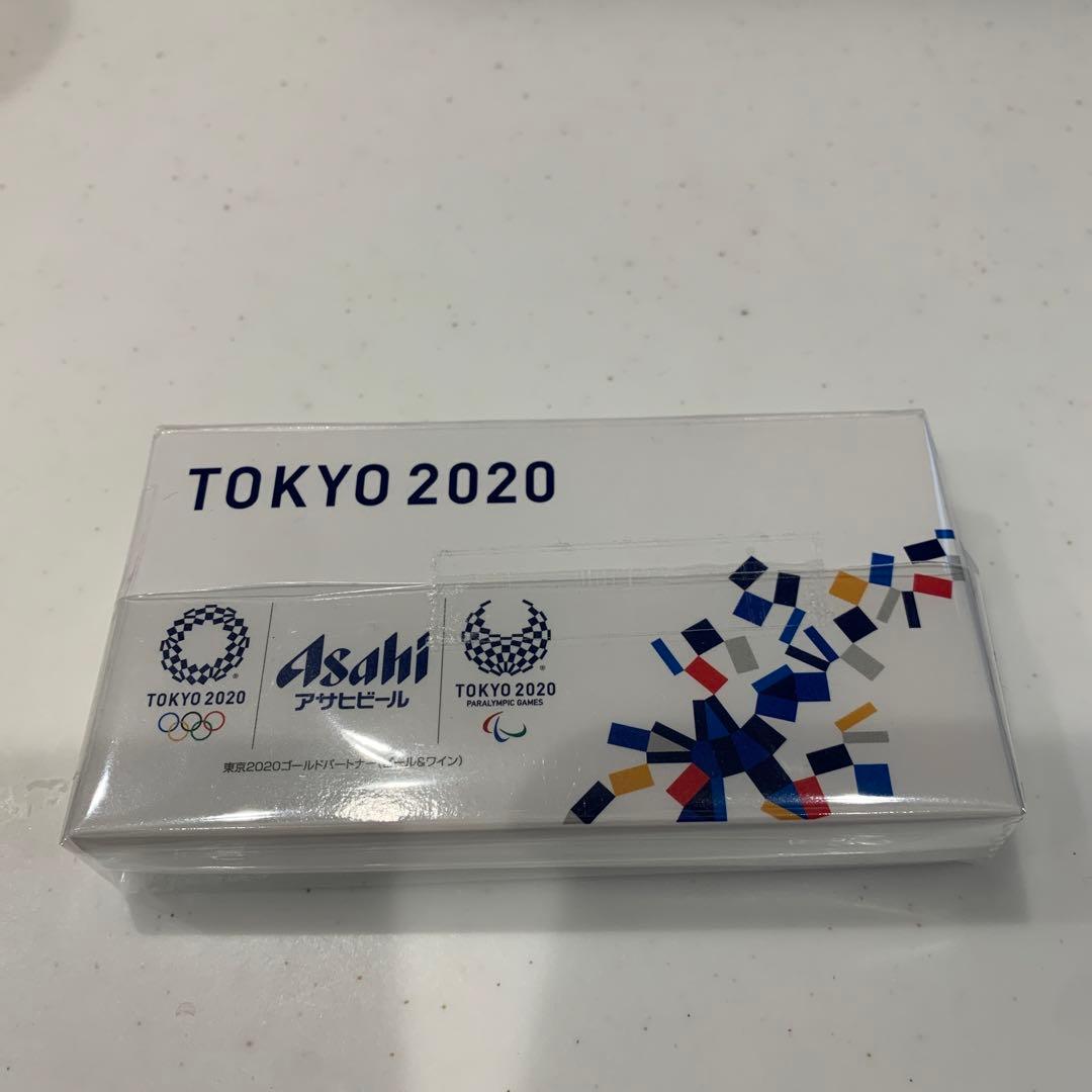 TOKYO2020 アサヒビール　ピンバッチ