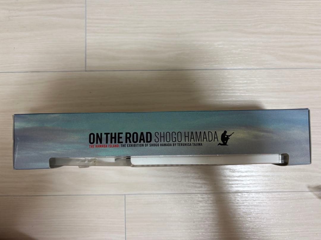 浜田省吾 ON THE ROAD ツアートラック1台、マウスパッド、ミニカー4台