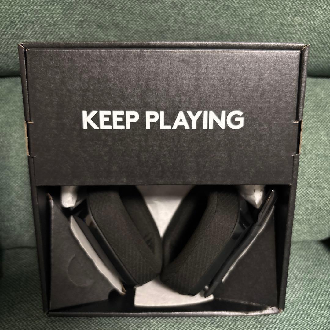 【麦子様】Logicool G535BK ゲーミングヘッドセット