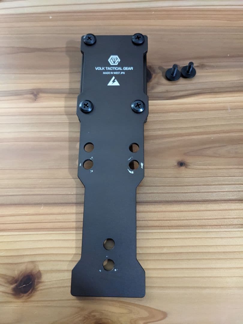 個人装備 AdaptHolsterPlate - VOLK TACTICAL GEAR