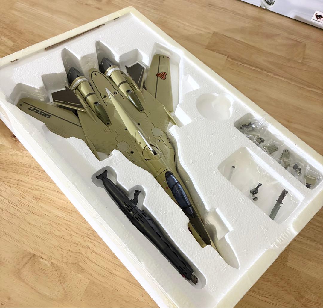 DX超合金 VF-25A メサイアバルキリー 一般機＋スーパーパーツ マクロスF