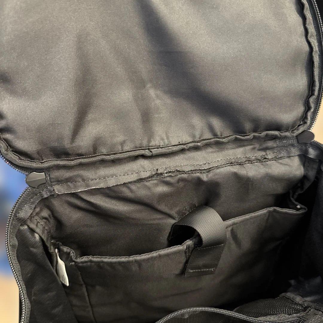 LINNELL'S バックパック ブラック