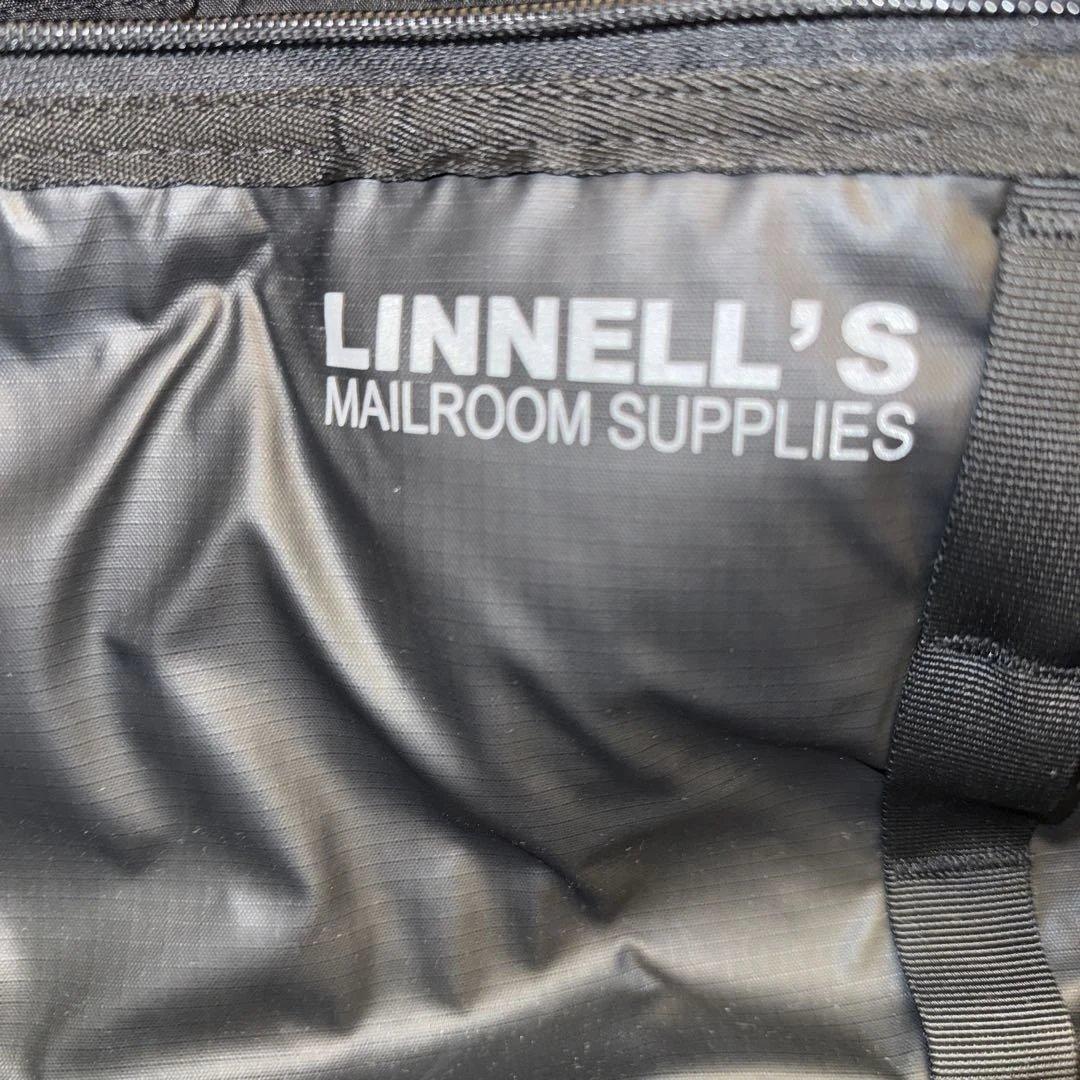 LINNELL'S バックパック ブラック