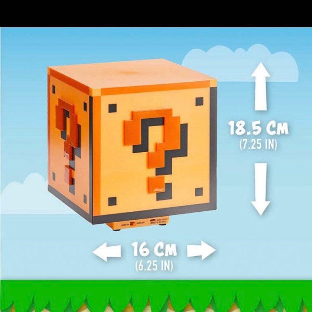 ハテナブロック ライト