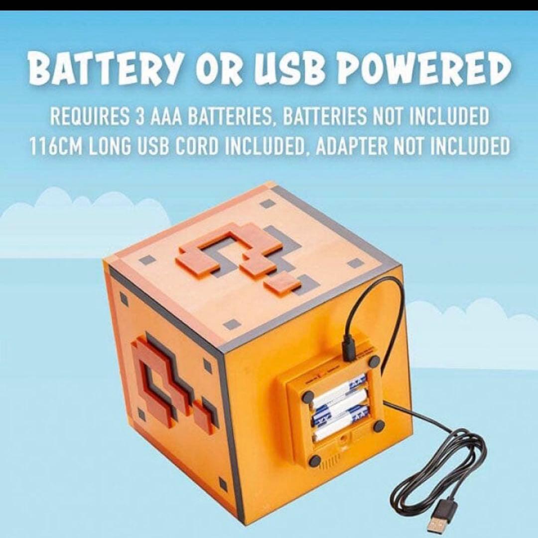 ハテナブロック ライト