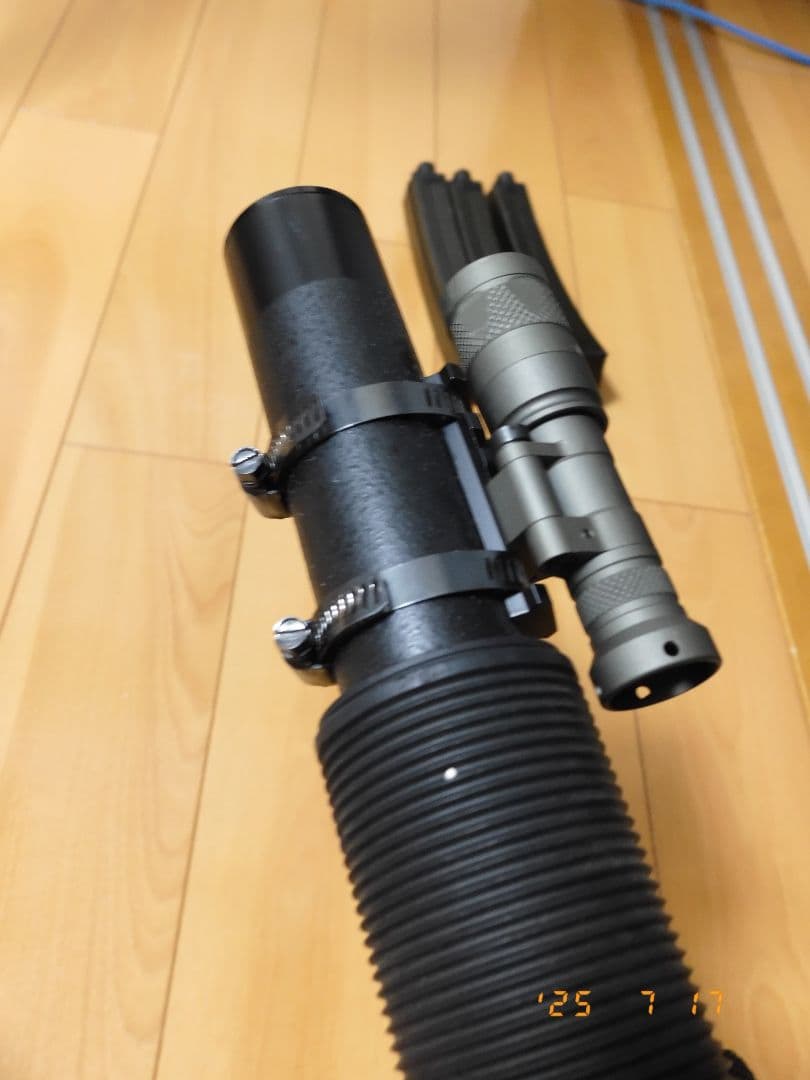 東京マルイ　次世代電動ガン　MP5SD6 固定ストック仕様