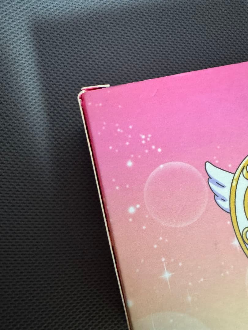 愛天使伝説ウェディングピーチ　セントミロワール　ハンカチ　セット