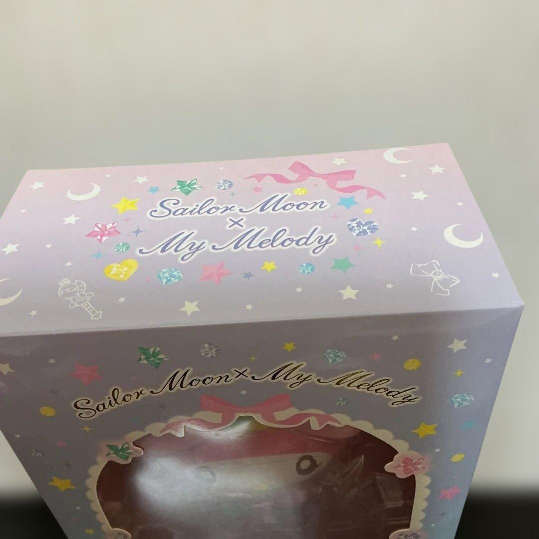 セーラームーン×マイメロディ フィギュア