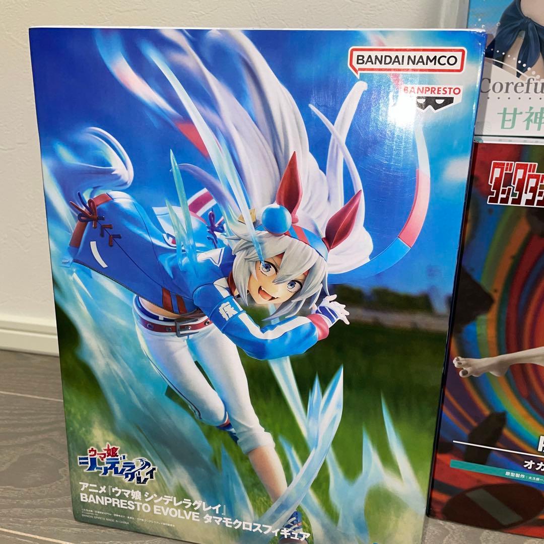 Ado フィギュア ラウンドワン限定　美少女　最新　まとめ売り　激レア　6体