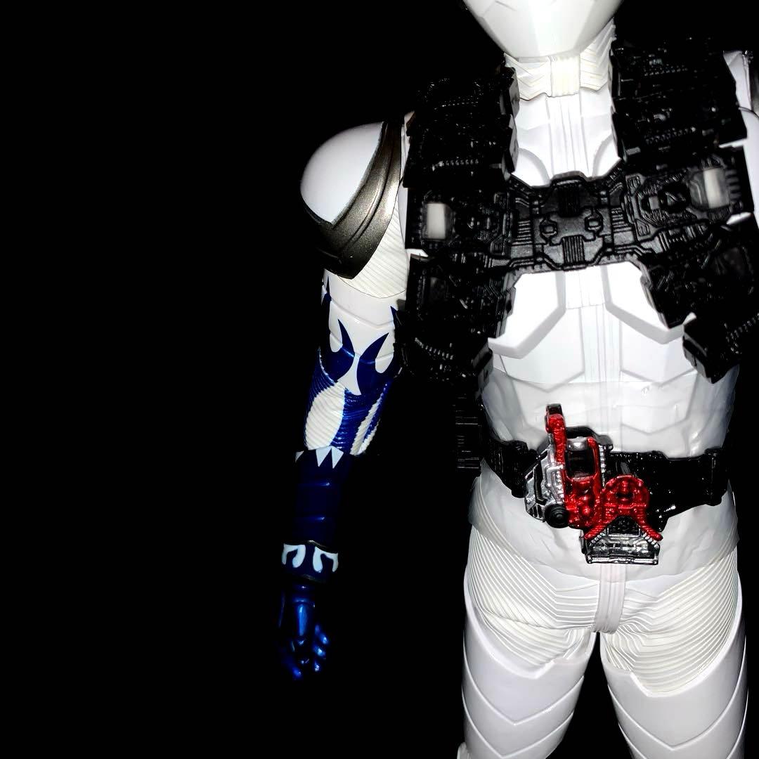 RAH ＤＸ　仮面ライダーエターナル　リアルアクションヒーローズ