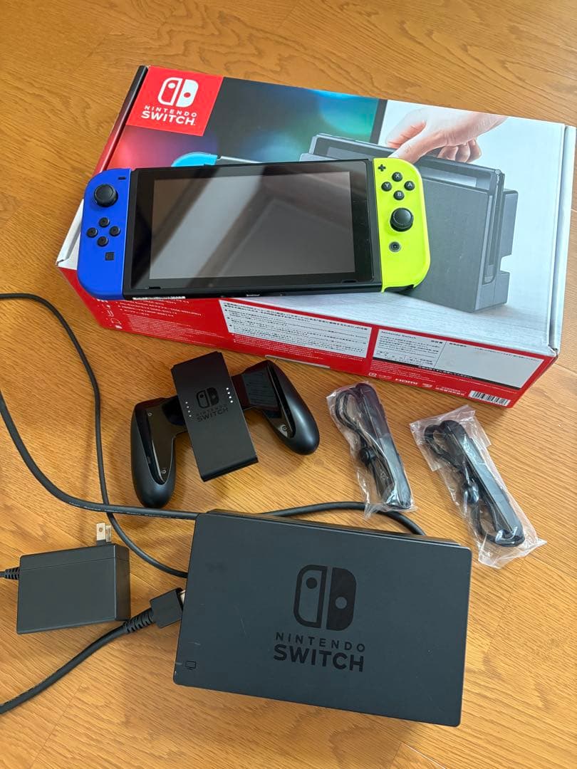 中古 Switch Nintendo Switch スイッチ 本体