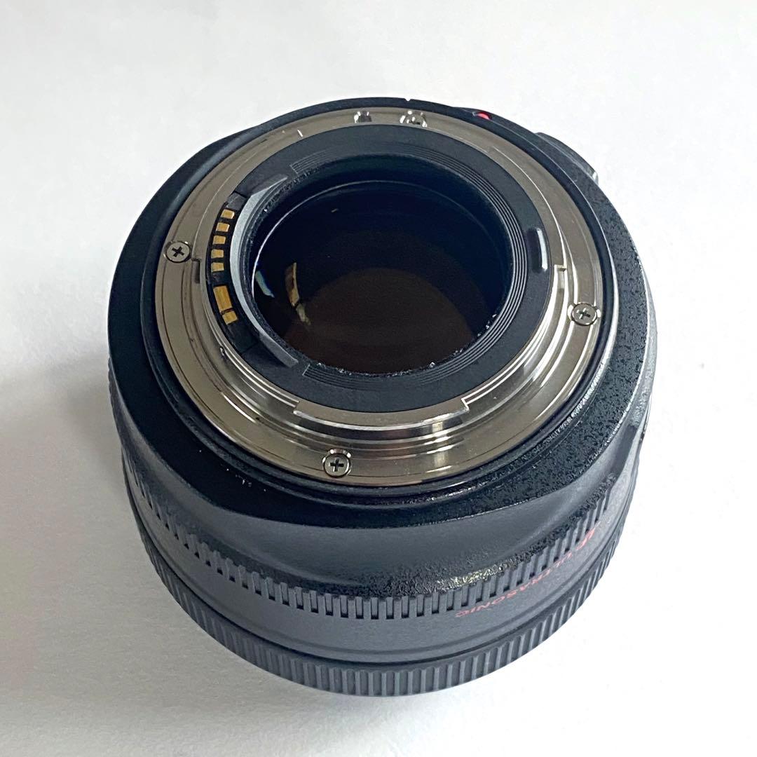 CANON EF50mm F1.2L USM 50mm 単焦点レンズ