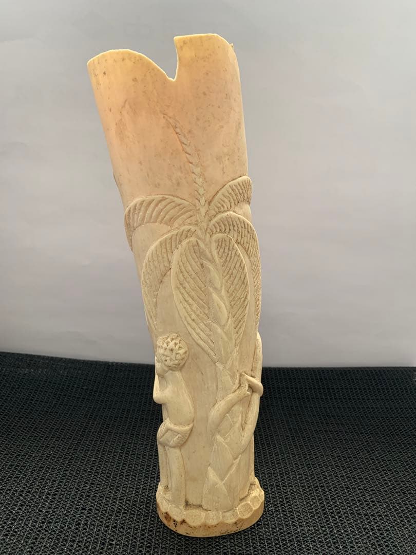 極上　花入　置物　送料込み