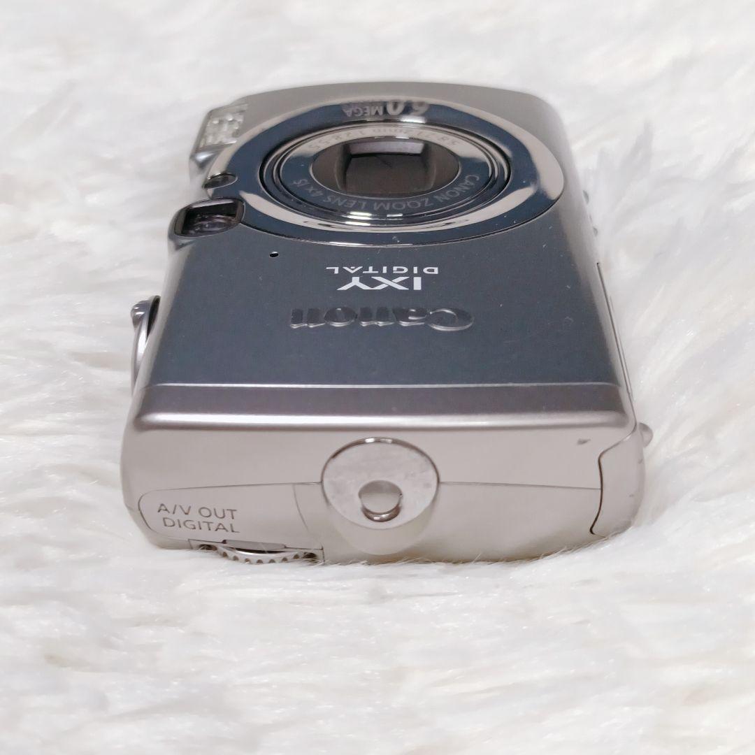 【美品】Canon IXY DIGITAL 800 IS 付属品有 訳あり