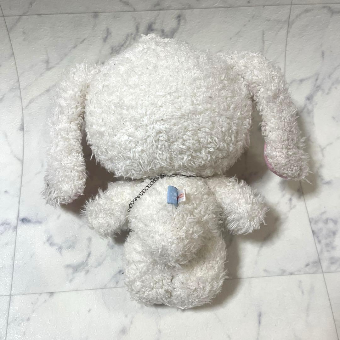 激レア！希少！sanrio サンリオ シュガーバニーズ ぬいぐるみ 平成 レトロ