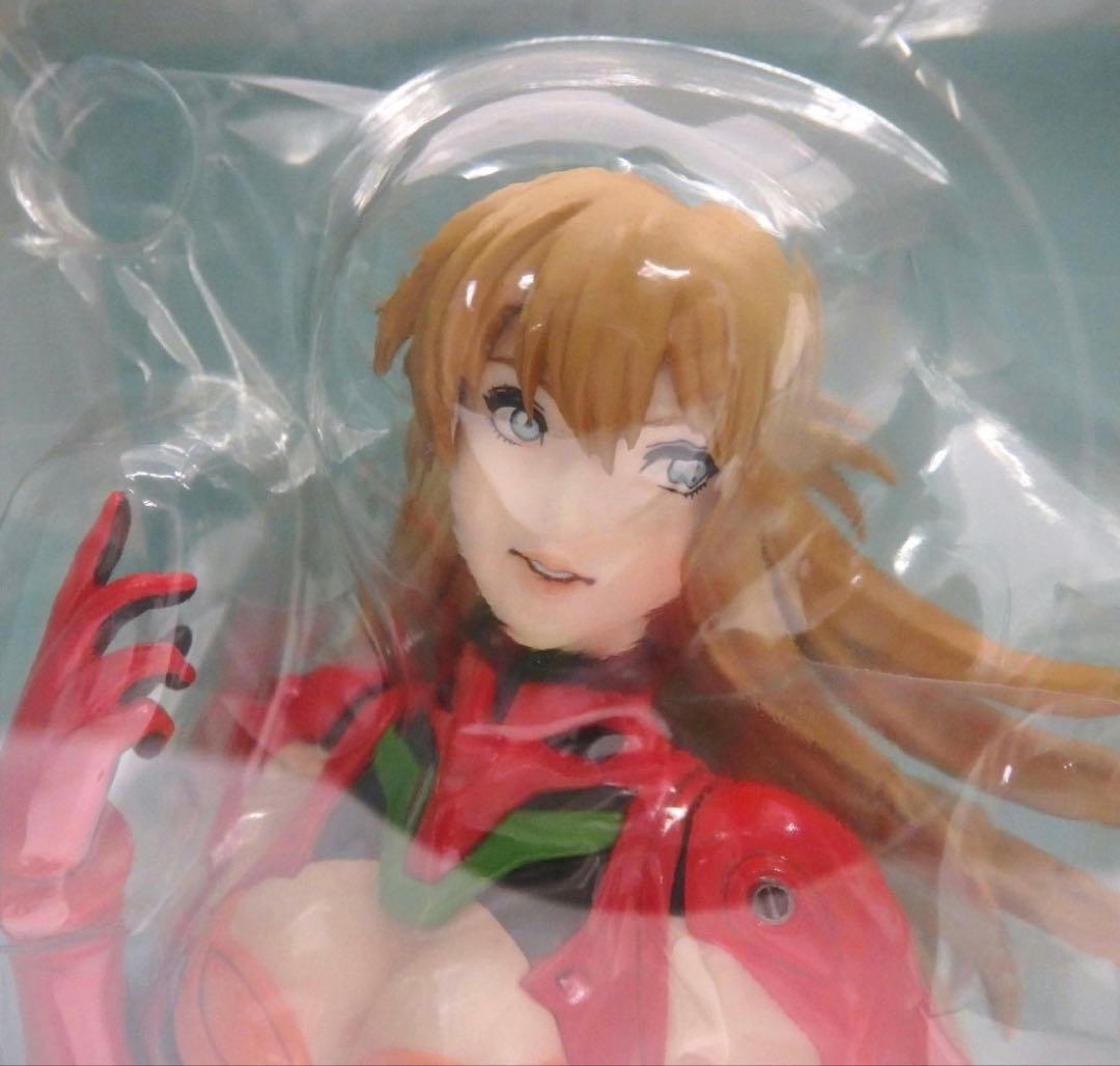 YAMATO 惣流・アスカ・ラングレー フィギュア　エヴァンゲリオン