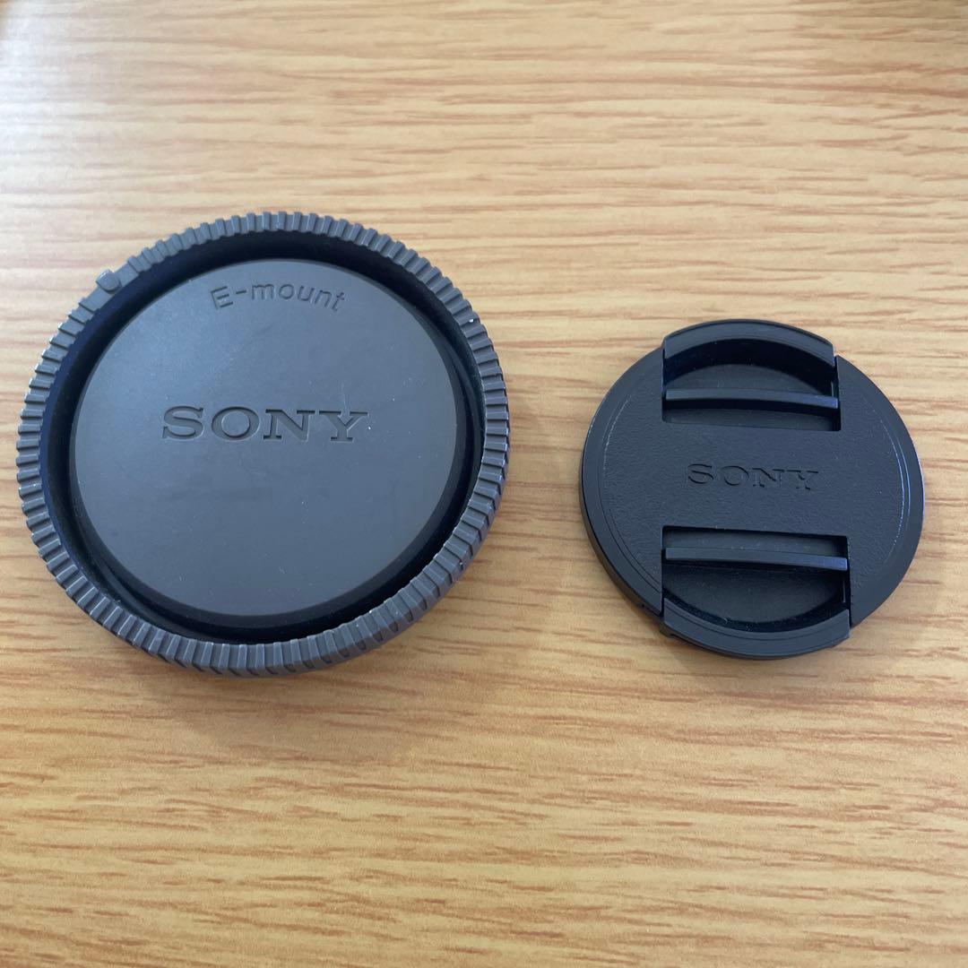 美品SONY E PZ 16-50 OSS SELP1650 シルバー