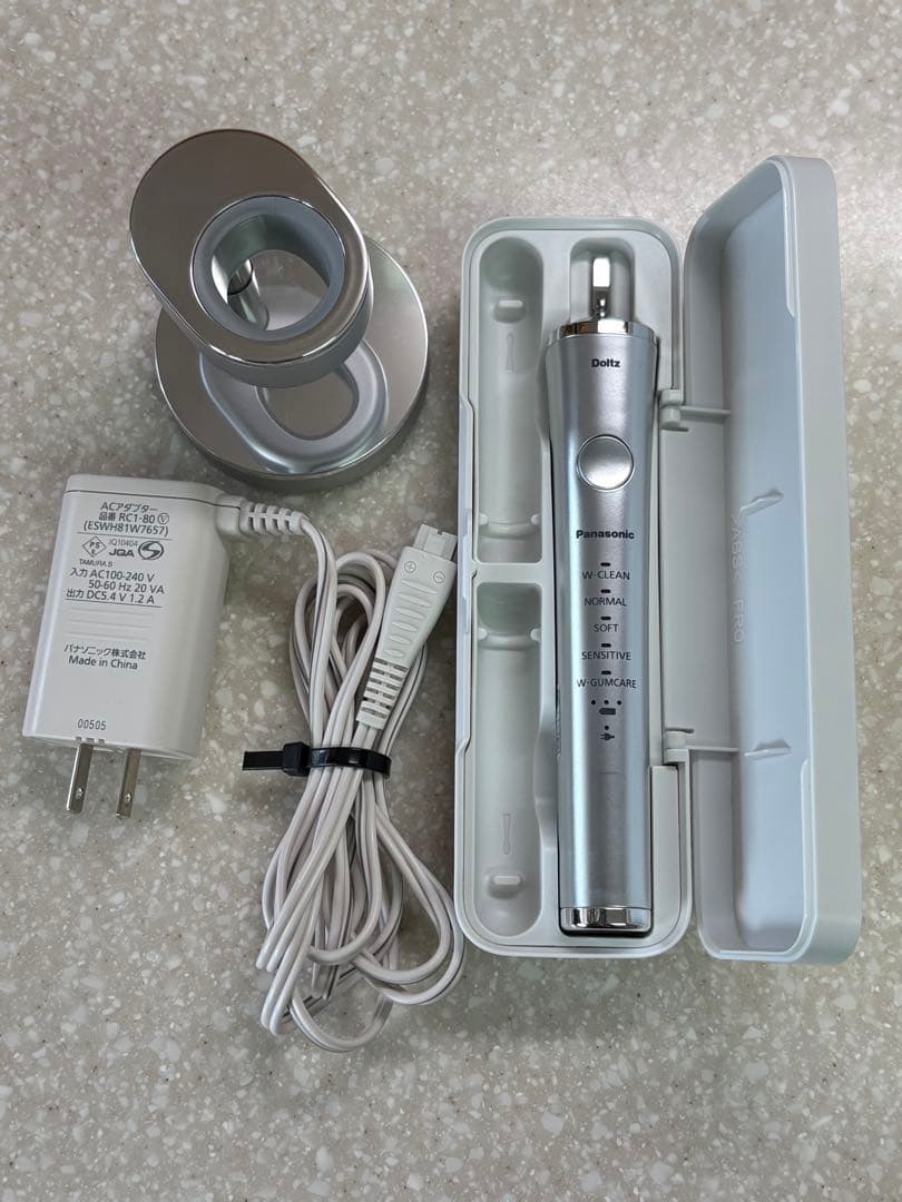 Panasonic EW-CDP54 電動歯ブラシ　本体