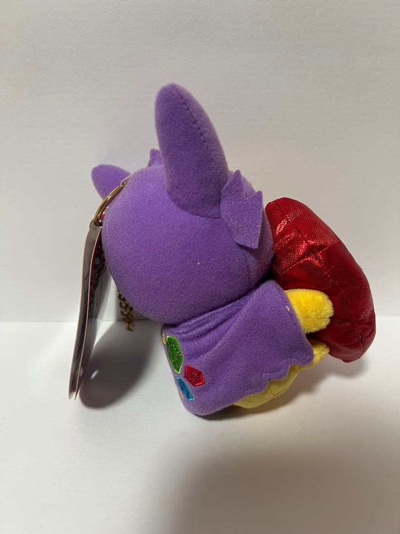 メガヤミラミ ポンチョ マスコット