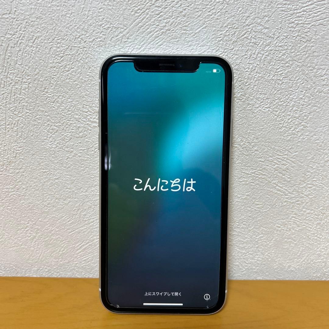携帯電話本体 iPhone XR
