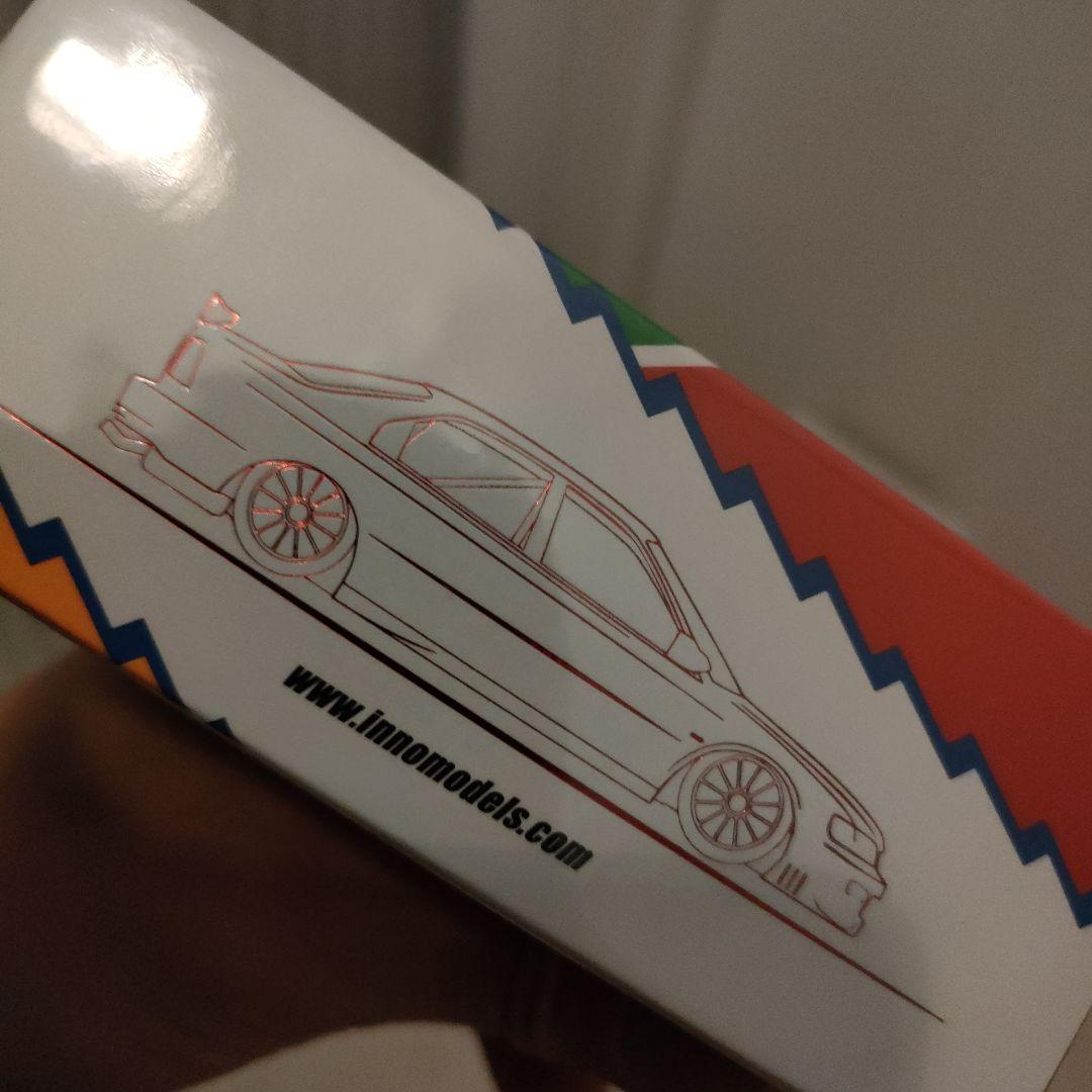 【送料込】ホンダアコード JTCC 1996仕様　H22A VTEC　イノモデル