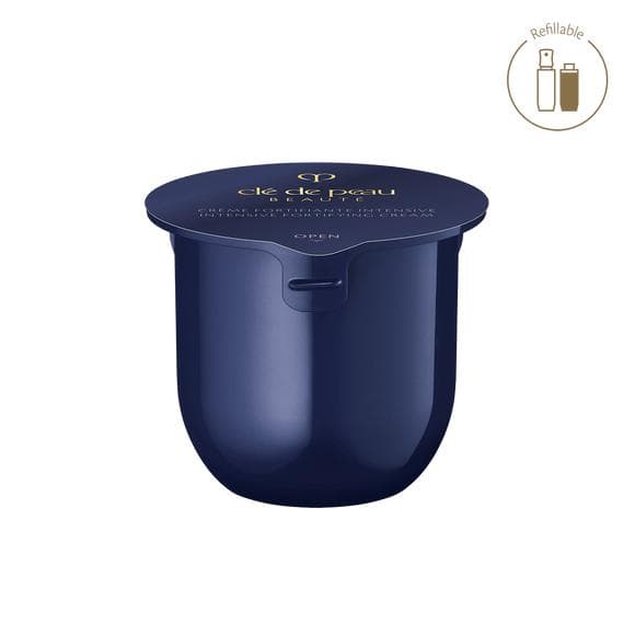 クレドポーボーテ クレームアンタンシヴｎ夜用 クリーム乳液 レフィル