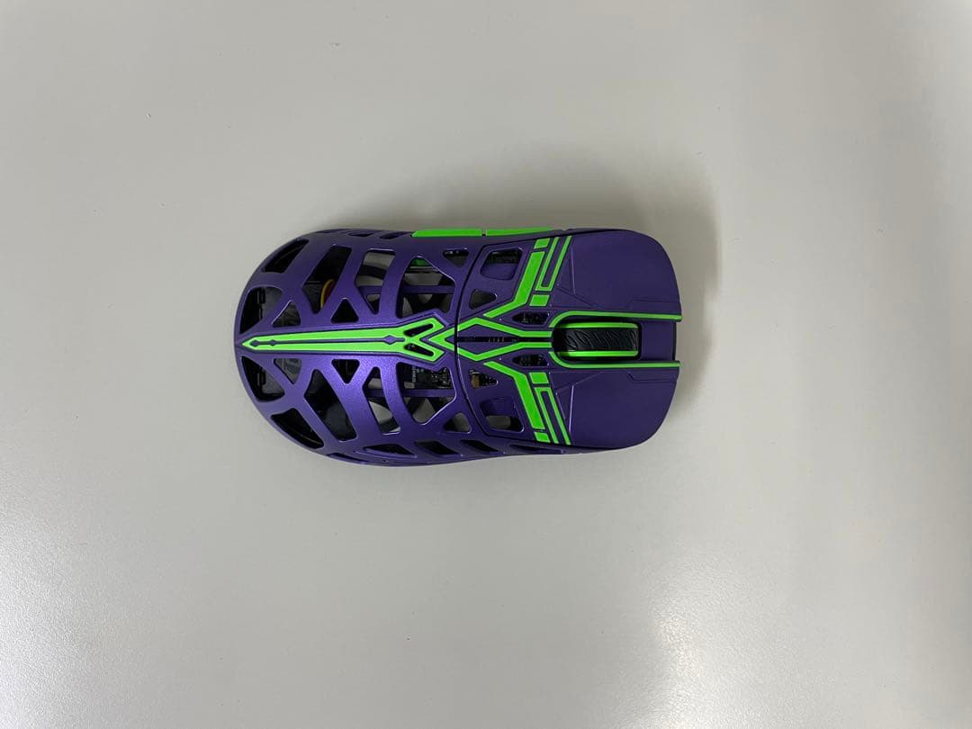 WLMOUSE Sword X TTC 8KHZ対応