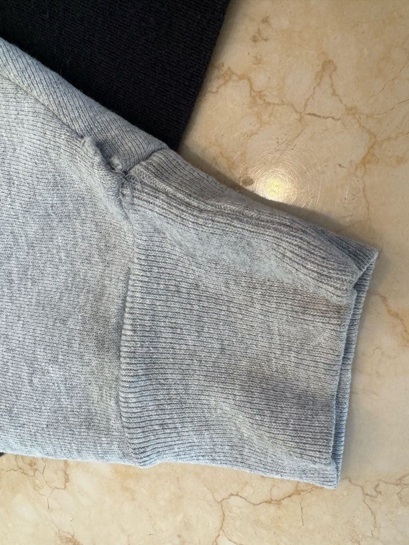 T*★様 ◆希少CAMBERスナップボタン付パーカー90s◆ヴィンテージ USA