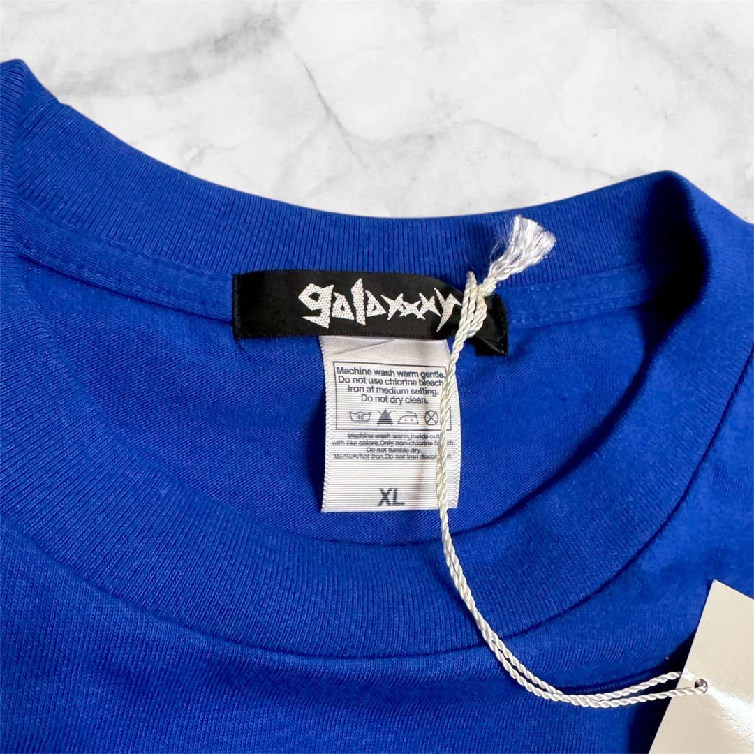 TUBE galaxxxyコラボ 夏10’sレアXL Tシャツ