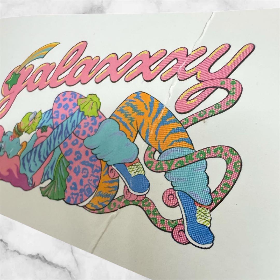 TUBE galaxxxyコラボ 夏10’sレアXL Tシャツ