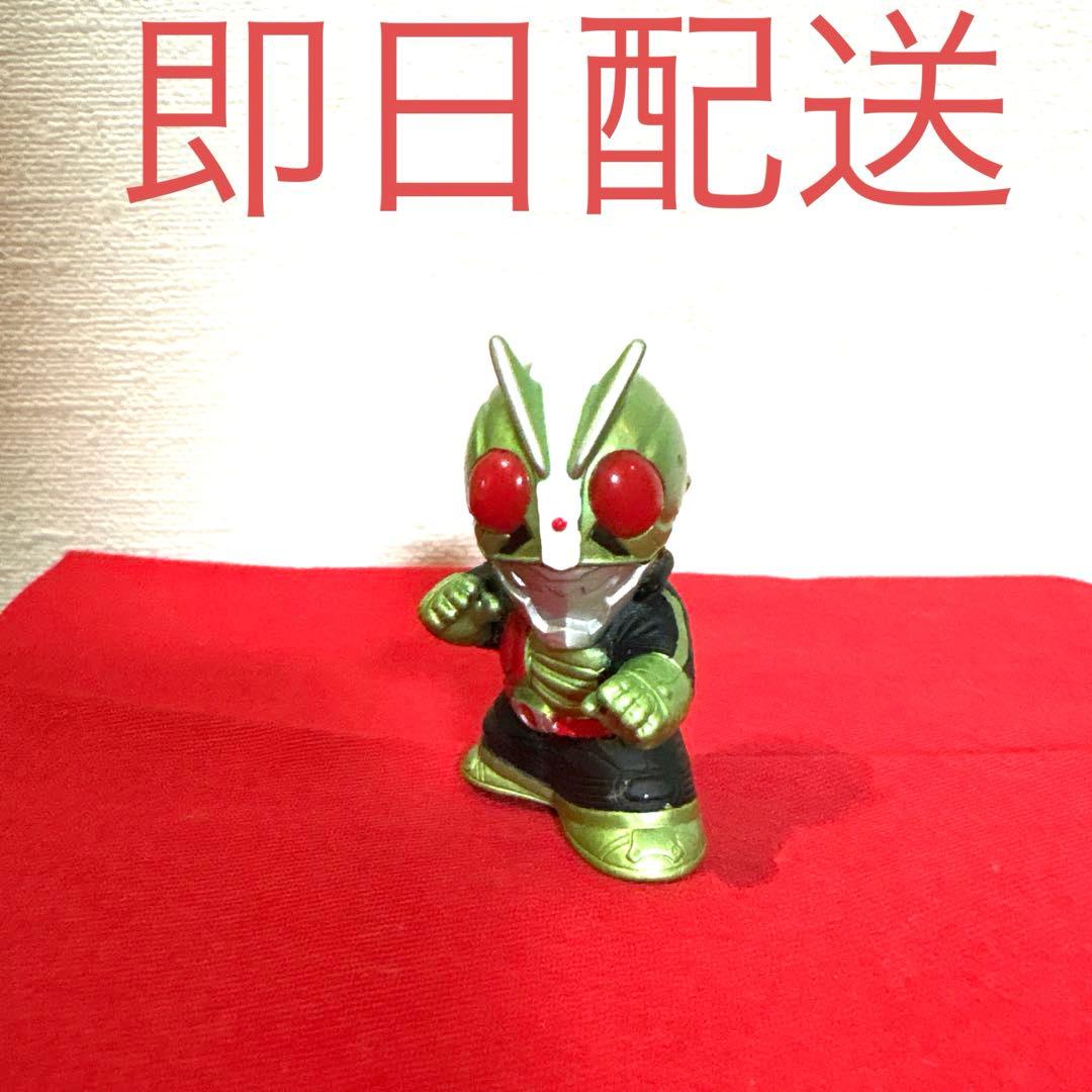 仮面ライダー2号 フィギュア 仮面ライダーザファースト SHF 真骨彫 CSM