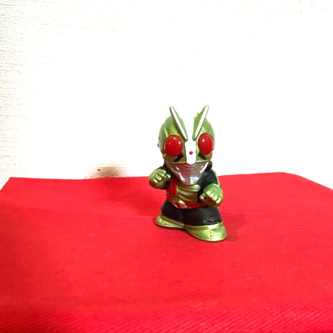 仮面ライダー2号 フィギュア 仮面ライダーザファースト SHF 真骨彫 CSM