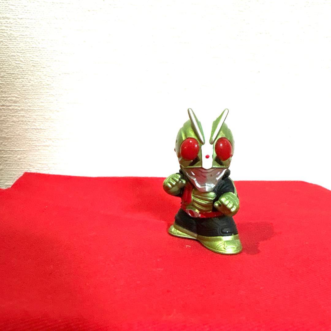 仮面ライダー2号 フィギュア 仮面ライダーザファースト SHF 真骨彫 CSM