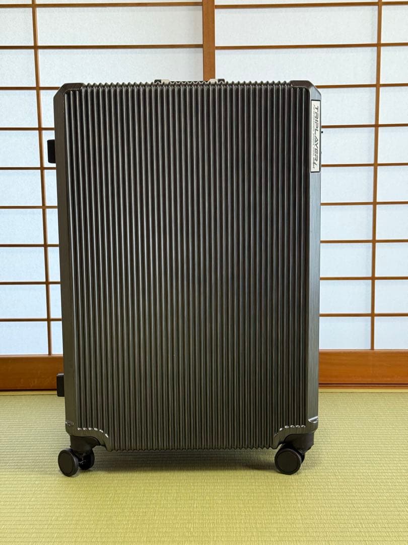 キャリーケース TSAロック付き 大型98L