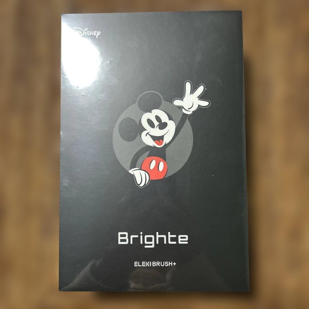 Brighte ELEKI BRUSH+ ディズニー　新品未開封
