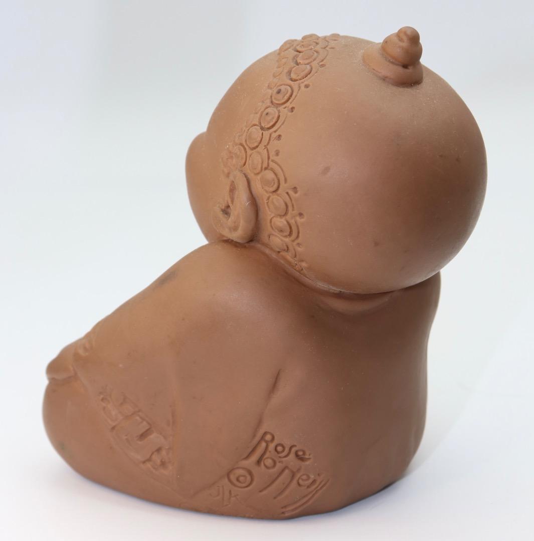 HO-HO ローズオニールのデザイン vintage CAMEO ソフビ14cm