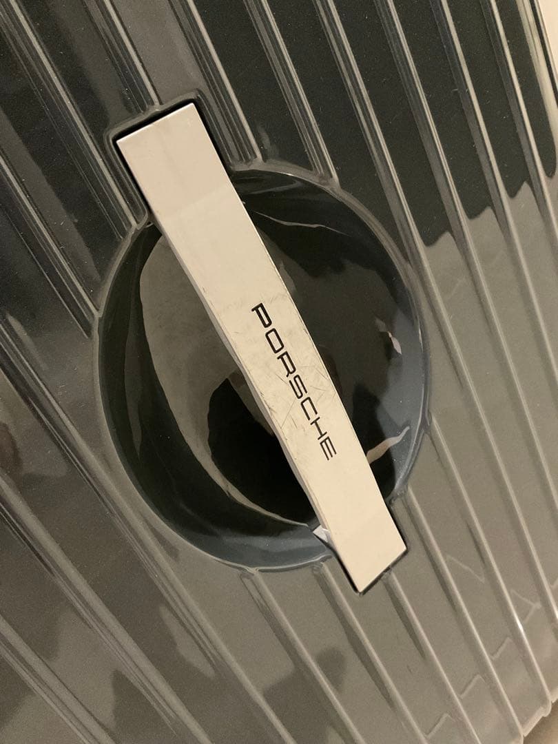 RIMOWA×PORSCHE リモワ ポルシェデザイン SALSA 機内持込