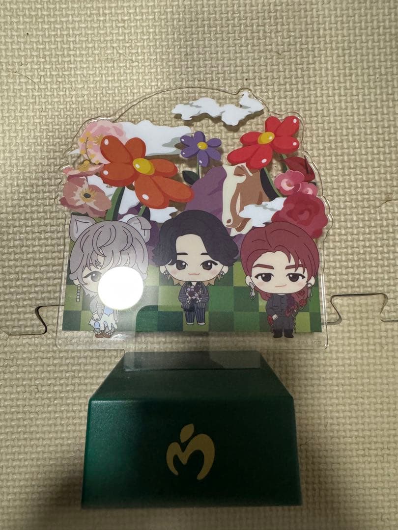 ミセス　ゼンジン未到とヴェルトラウム～銘銘編～ 初回限定BOX おまけつき