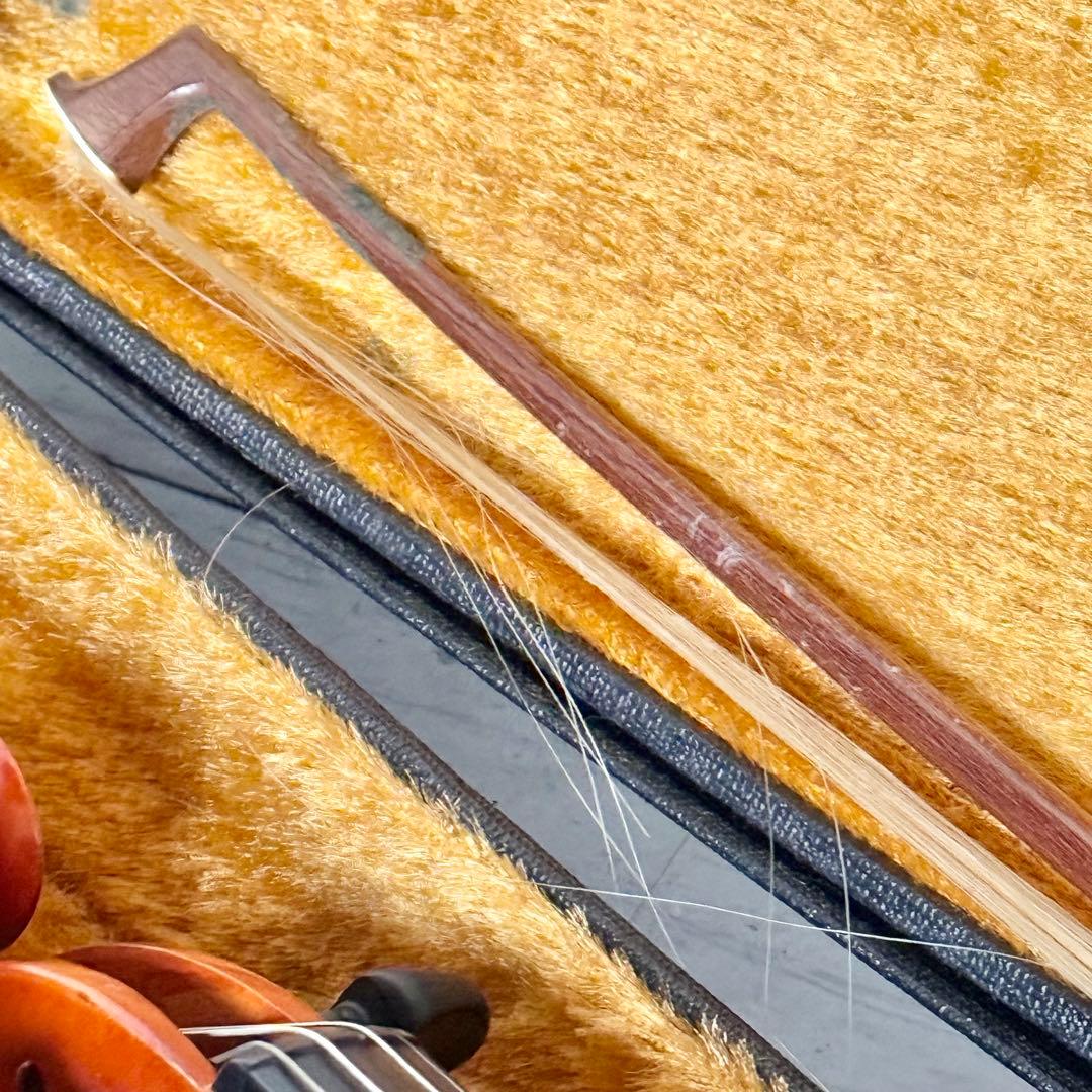 Suzuki「No.300」4/4サイズバイオリン ハードケース付き