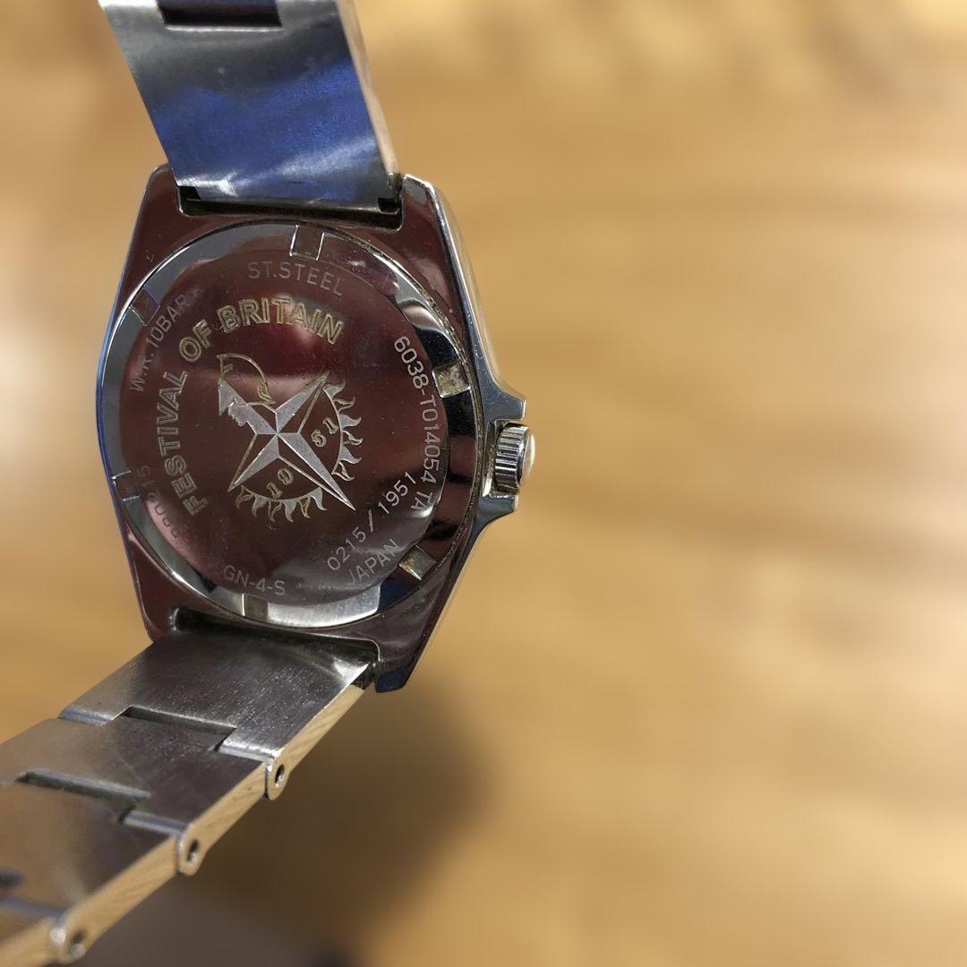 ジャンク　ポールスミス　時計　ワンオーナー