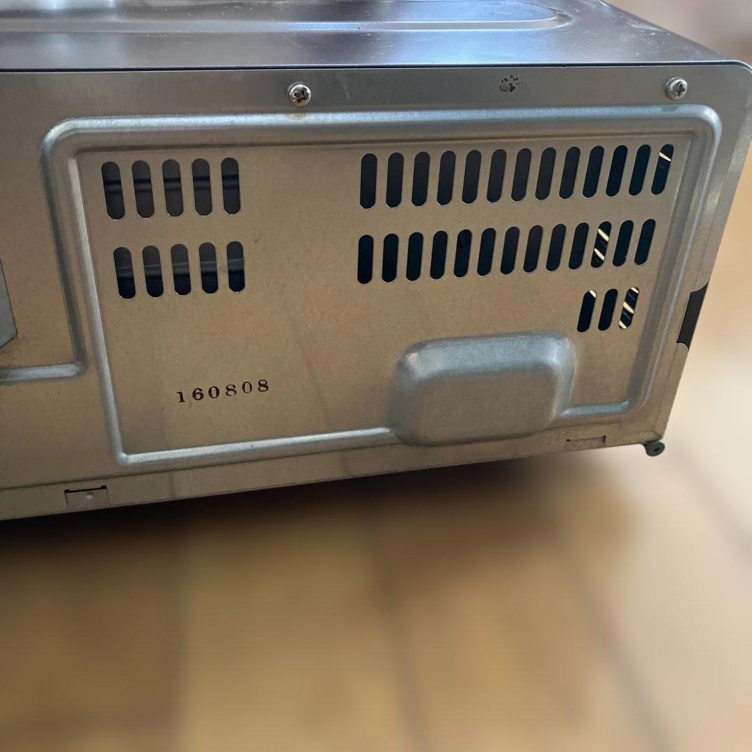 Panasonic フィッシュロースター ブラウン　けむらん亭NFーＲＴ1000