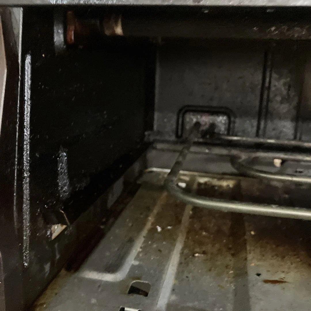 Panasonic フィッシュロースター ブラウン　けむらん亭NFーＲＴ1000