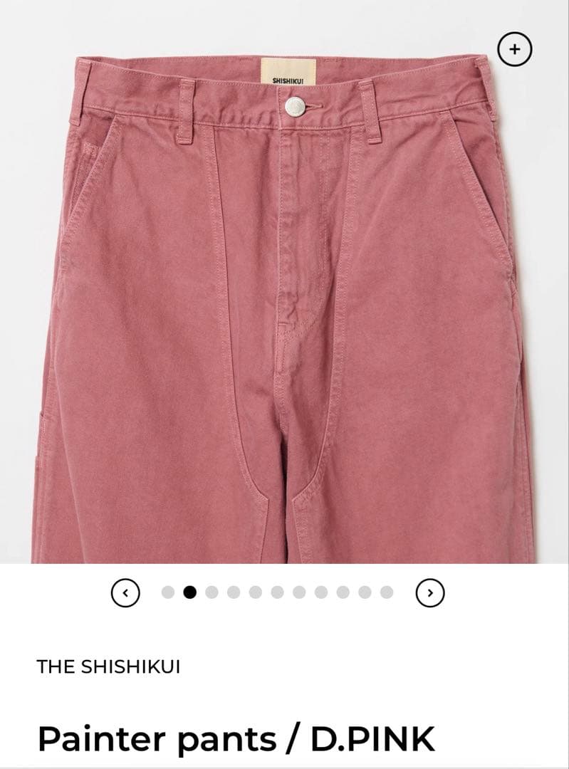 シシクイPainterpants 34