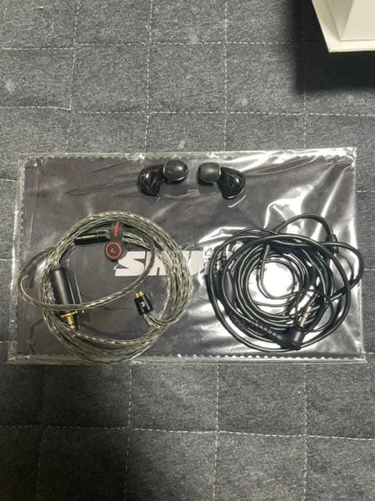 shure se846＋Song's Audio Universe