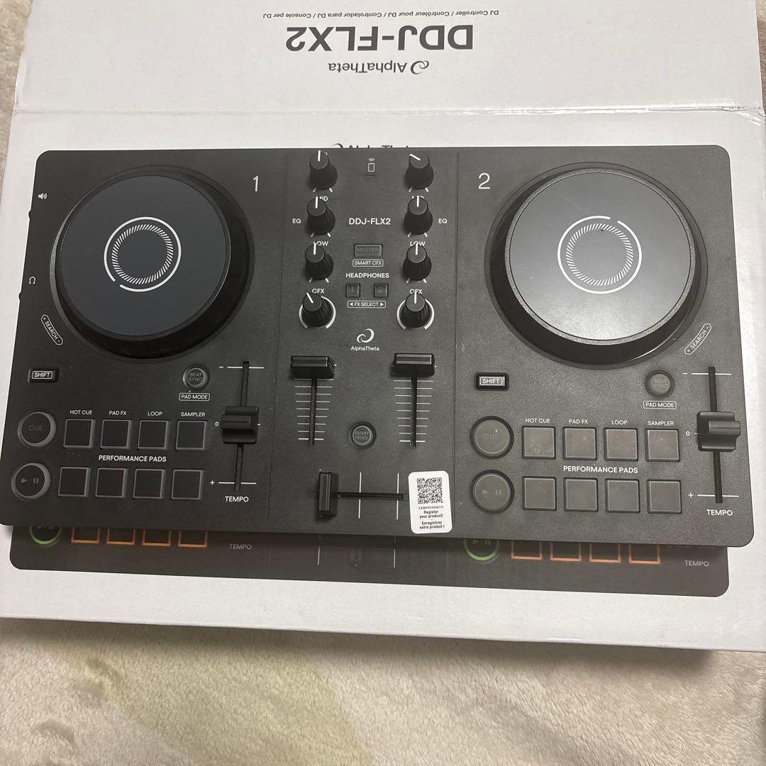 DJ機材 DDJ-FLX2