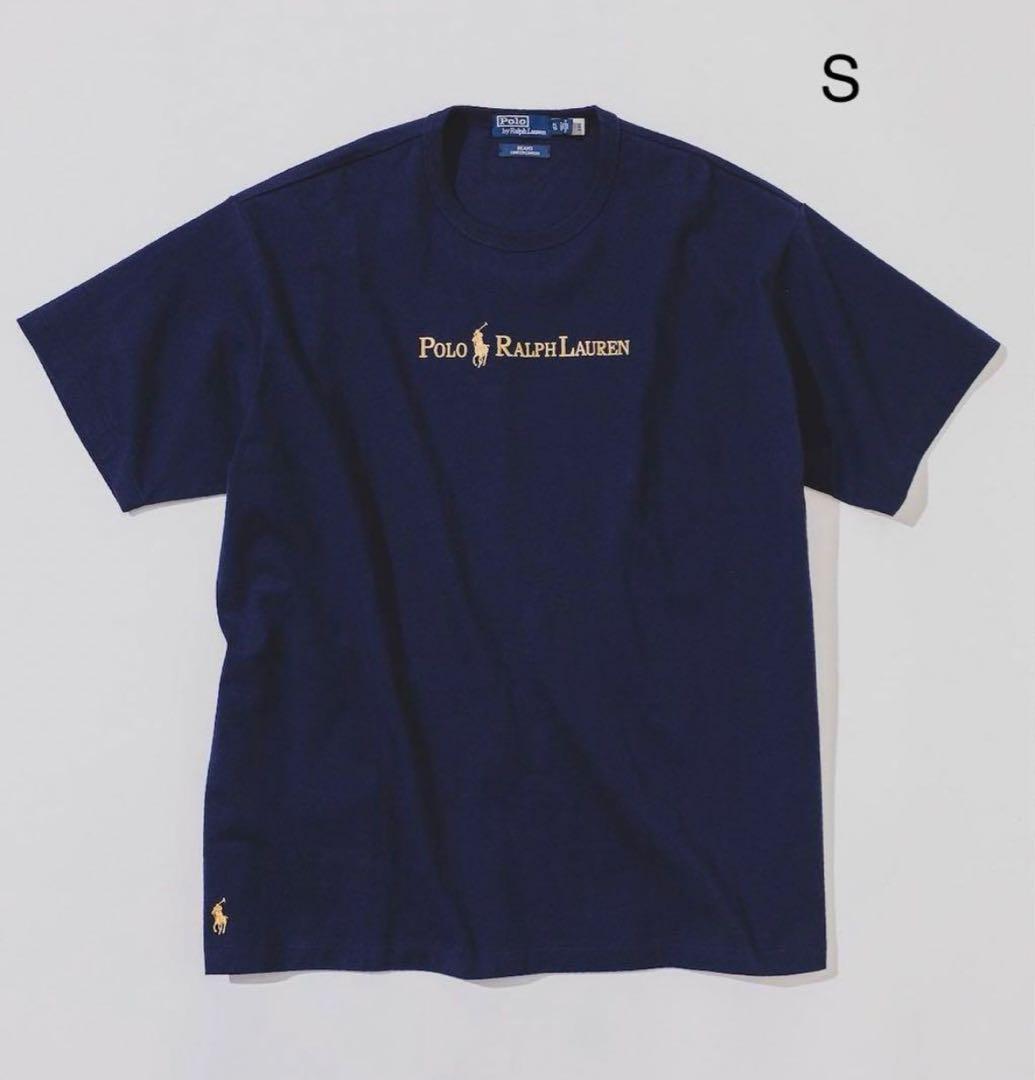 ラルフローレン ビームス別注GoldLogo Sサイズ