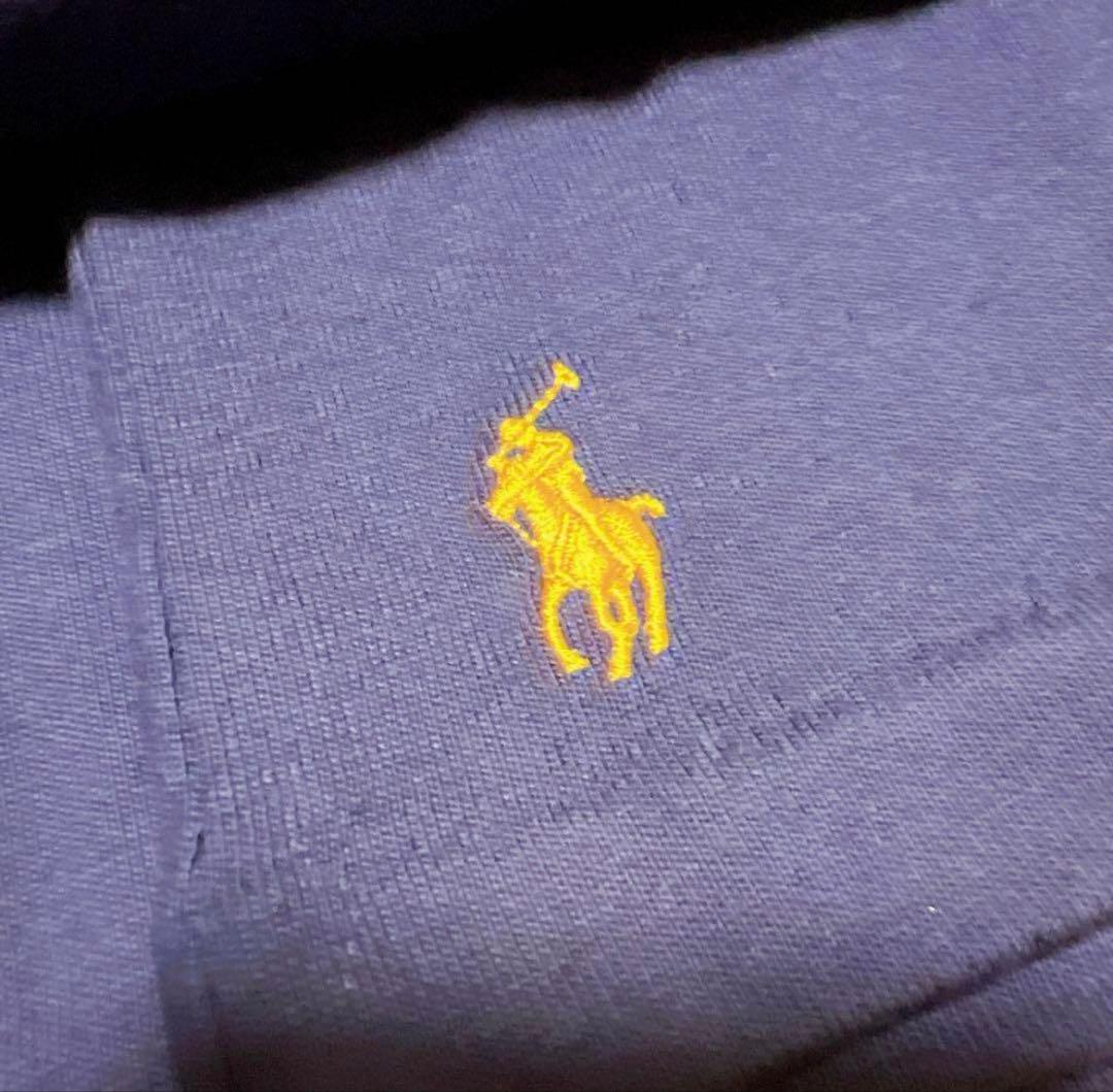 ラルフローレン ビームス別注GoldLogo Sサイズ